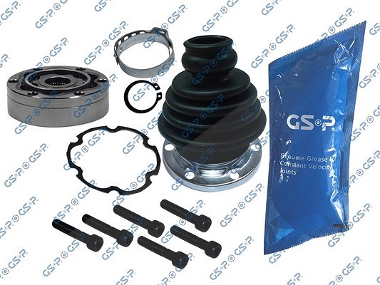 Gsp Gelenksatz Antriebswelle Getriebeseitig [Hersteller-Nr. 661001] für VW