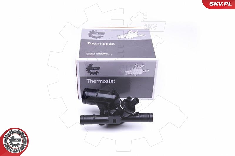 Esen Skv Thermostat, Kühlmittel [Hersteller-Nr. 20SKV093] für Vauxhall, Nissan, Opel, Renault