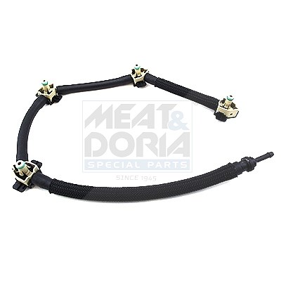 Meat & Doria Schlauch, Leckkraftstoff [Hersteller-Nr. 9821E] für Audi, Seat, Skoda, VW
