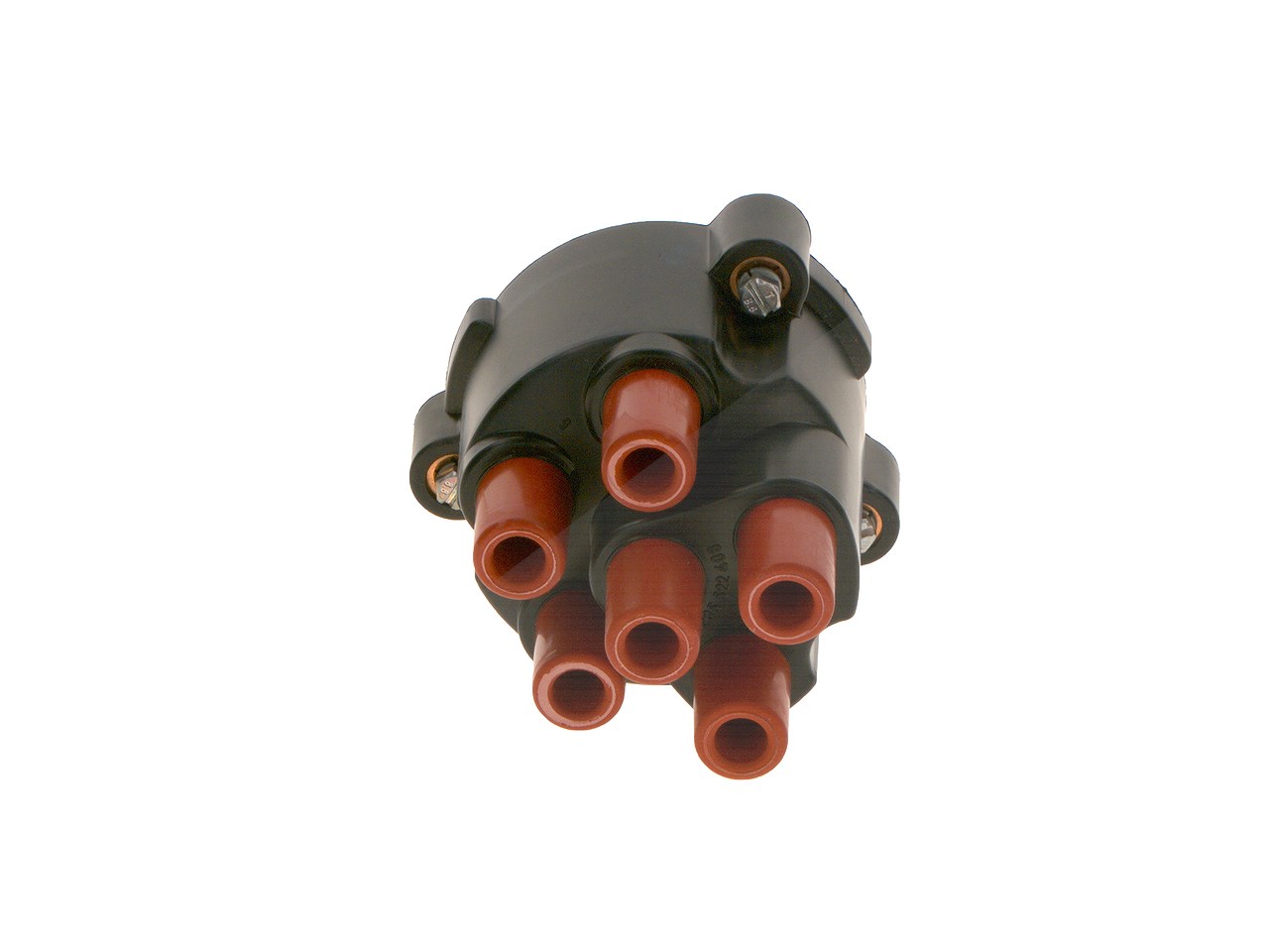 Bosch Zündverteilerkappe [Hersteller-Nr. 1235522408] für Renault, Volvo