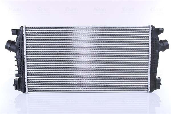 Nissens Ladeluftkühler [Hersteller-Nr. 96557] für Vauxhall, Opel, Chevrolet