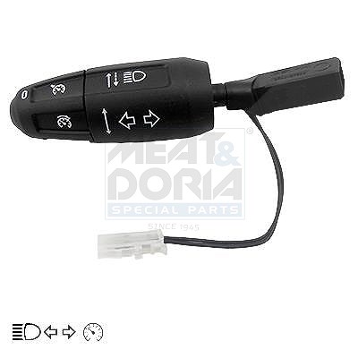 Meat & Doria Lenkstockschalter [Hersteller-Nr. 23462] für Opel