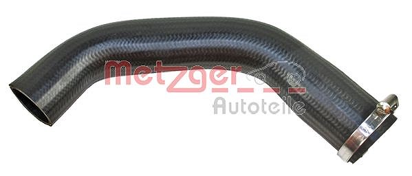 Metzger Autoteile Ladeluftschlauch [Hersteller-Nr. 2400360] für Ford