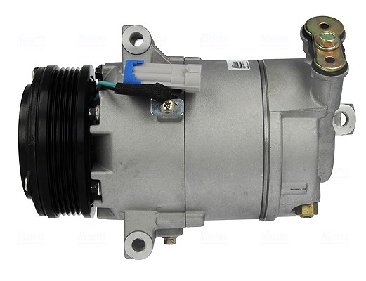 Nissens Kompressor, Klimaanlage [Hersteller-Nr. 89038] für Opel, Vauxhall