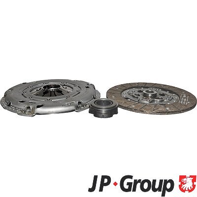 Jp Group Kupplungssatz [Hersteller-Nr. 1130410210] für Skoda, VW, Audi, Seat
