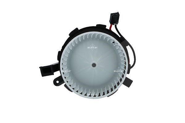 Nrf Innenraumgebläse [Hersteller-Nr. 34163] für Audi, Porsche