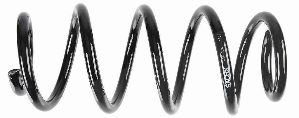 Sachs Fahrwerksfeder [Hersteller-Nr. 993124] für Audi