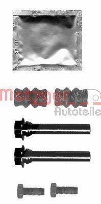 Metzger Autoteile Führungshülsensatz, Bremssattel [Hersteller-Nr. 113-1339X] für Mercedes-Benz, Skoda, Audi, Toyota, Peugeot, Lancia, Citroën, Seat, L