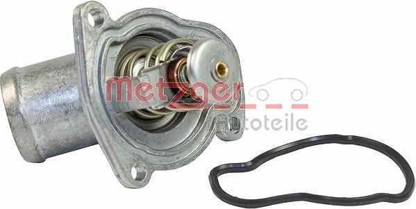 Metzger Autoteile Thermostat, Kühlmittel [Hersteller-Nr. 4006050] für Vauxhall, Opel