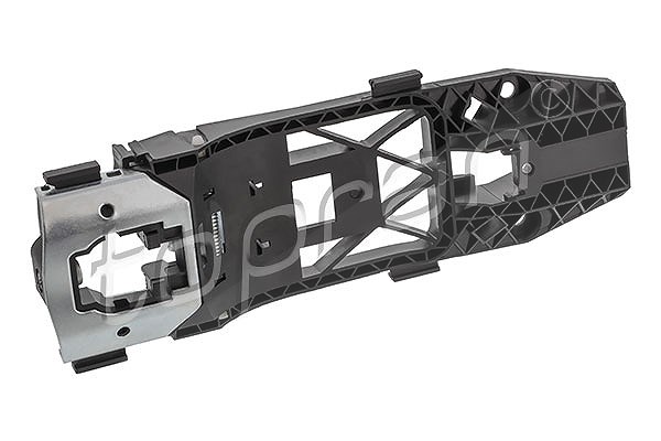 Topran Türgriffrahmen [Hersteller-Nr. 118678] für Cupra, Skoda, Seat, VW