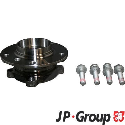 Jp Group Radnabe [Hersteller-Nr. 1441400500] für BMW