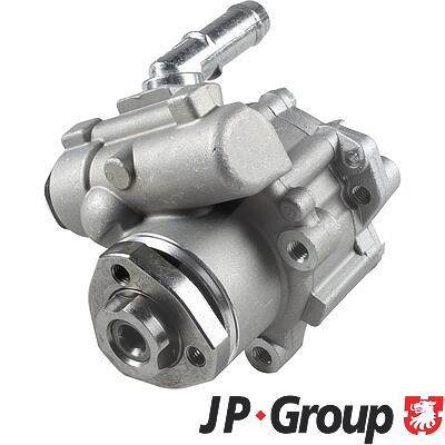 Jp Group Hydraulikpumpe, Lenkung [Hersteller-Nr. 1145103800] für Audi, VW, Seat, Skoda, Ford