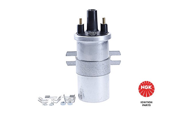 Ngk Zündspule [Hersteller-Nr. 48305] für Hyundai, Lancia, Fiat, Toyota, Mazda, Volvo
