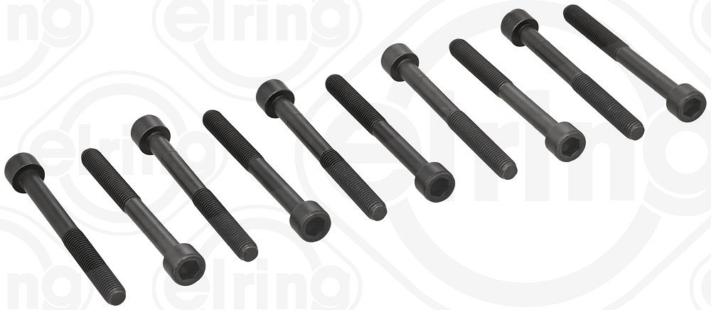 Elring Zylinderkopfschraubensatz [Hersteller-Nr. 707.660] für Ford Usa, Mazda