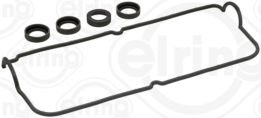 Elring Dichtungssatz, Zylinderkopfhaube [Hersteller-Nr. 388.390] für Suzuki, Santana, Geo, Subaru