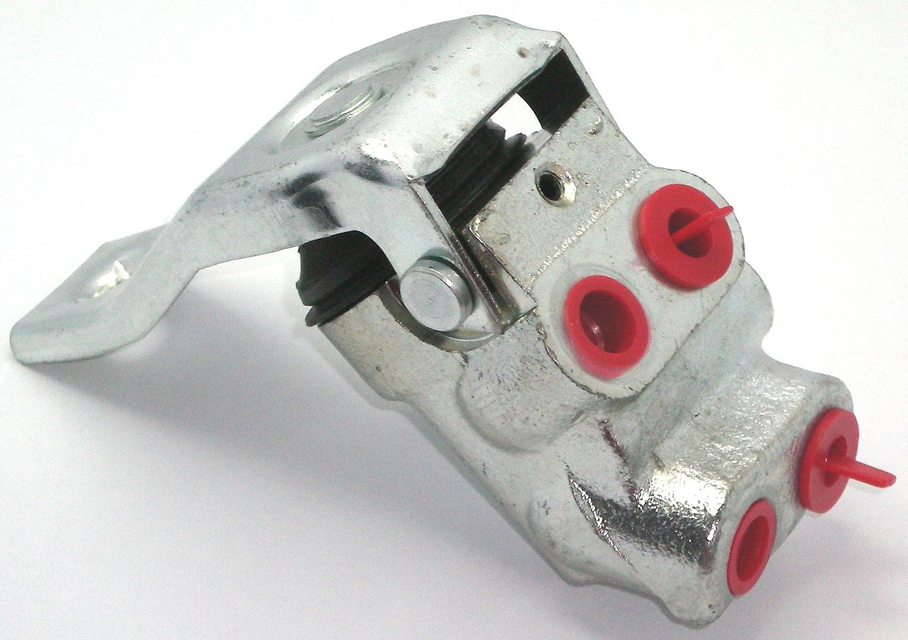 Bosch Bremskraftregler [Hersteller-Nr. 0986482030] für Citroën, Peugeot
