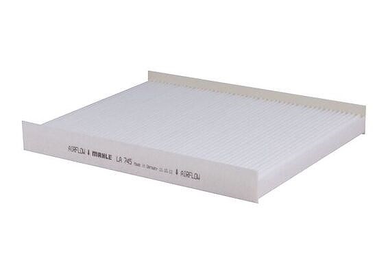 Mahle Filter, Innenraumluft [Hersteller-Nr. LA745] für Hyundai