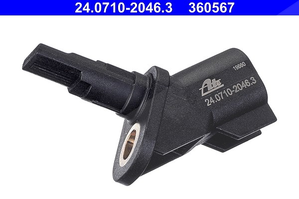Ate Sensor, Raddrehzahl [Hersteller-Nr. 24.0710-2046.3] für Jaguar, Ford