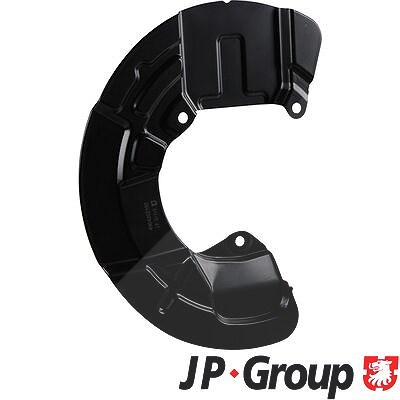 Jp Group Spritzblech, Bremsscheibe [Hersteller-Nr. 4964202180] für Volvo