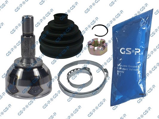 Gsp Gelenksatz, Antriebswelle [Hersteller-Nr. 810098] für Vauxhall, Ds, Peugeot, Opel, Citroën, Fiat, Toyota