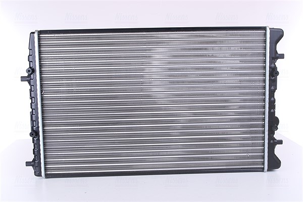 Nissens Kühler, Motorkühlung [Hersteller-Nr. 652711] für Skoda, VW, Seat