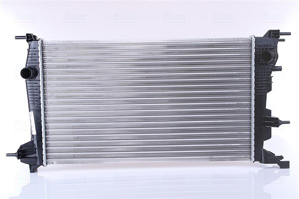 Nissens Kühler, Motorkühlung [Hersteller-Nr. 637647] für Renault