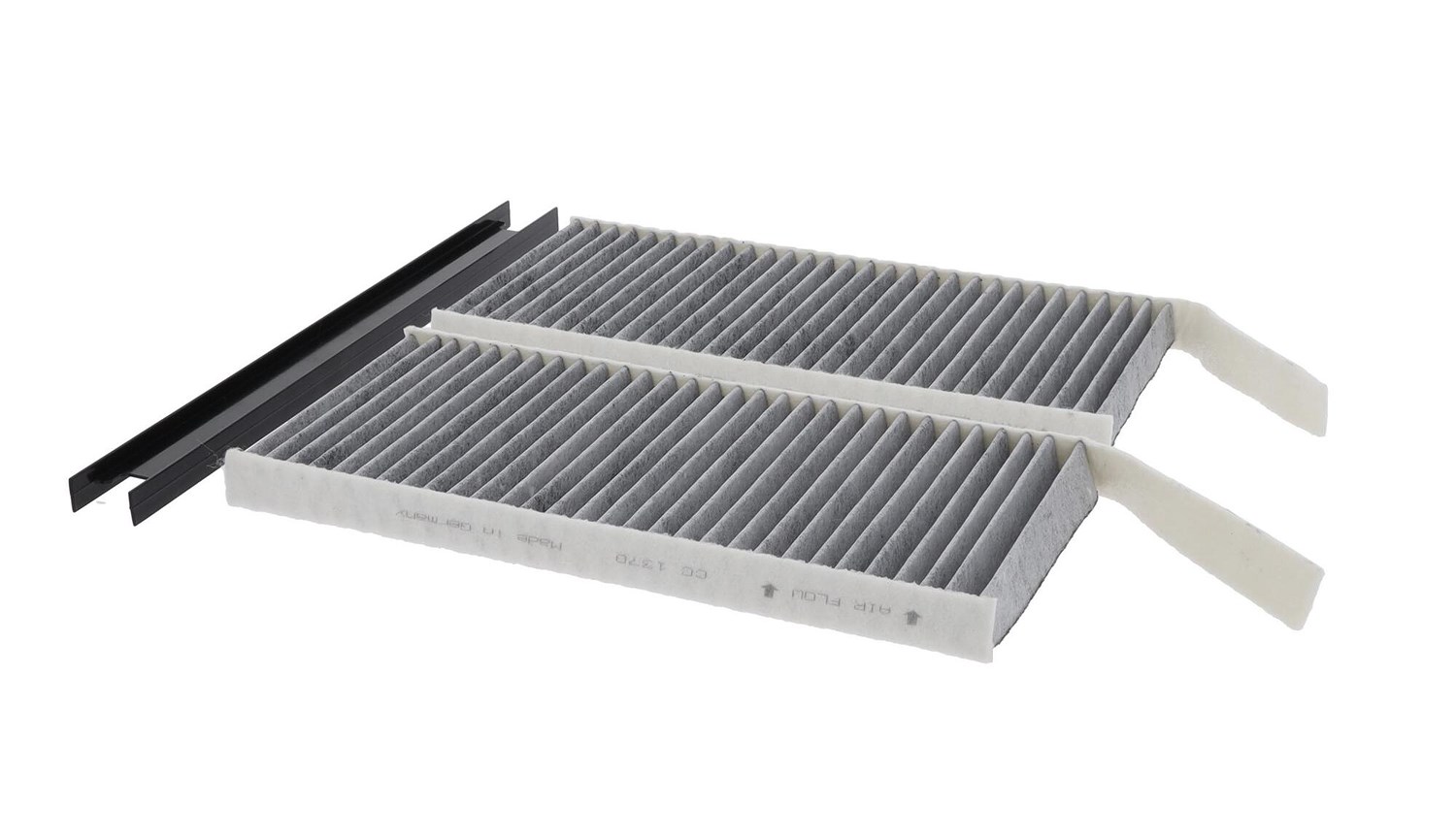 Corteco Filter, Innenraumluft ERSTAUSRÜSTERQUALITÄT [Hersteller-Nr. 80001457] für Vauxhall, Mercedes-Benz, Nissan, Renault, Opel