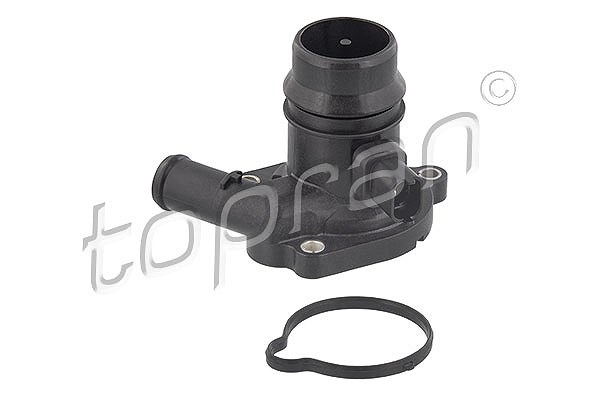 Topran Thermostat, Kühlmittel [Hersteller-Nr. 208409] für Chevrolet, Opel, Vauxhall