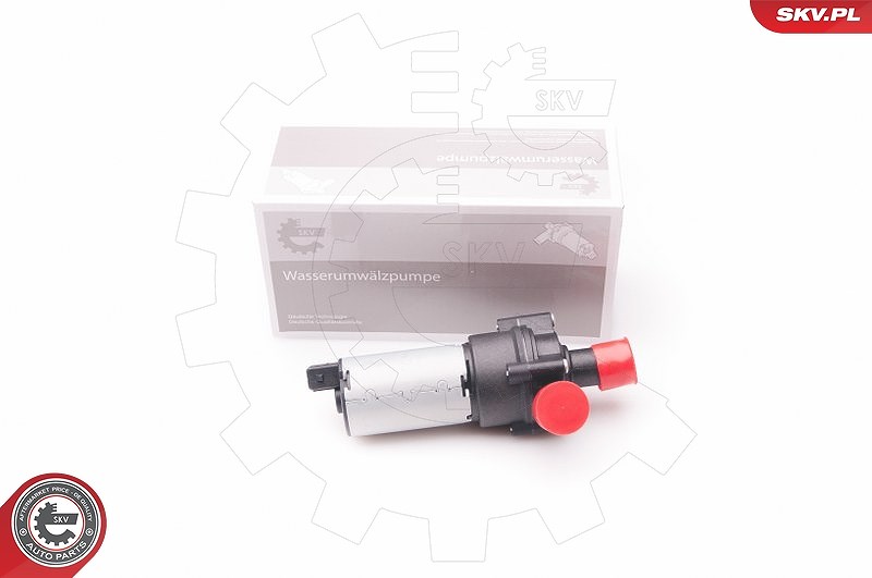 Esen Skv Wasserumwälzpumpe, Standheizung [Hersteller-Nr. 22SKV009] für VW, Seat, Audi