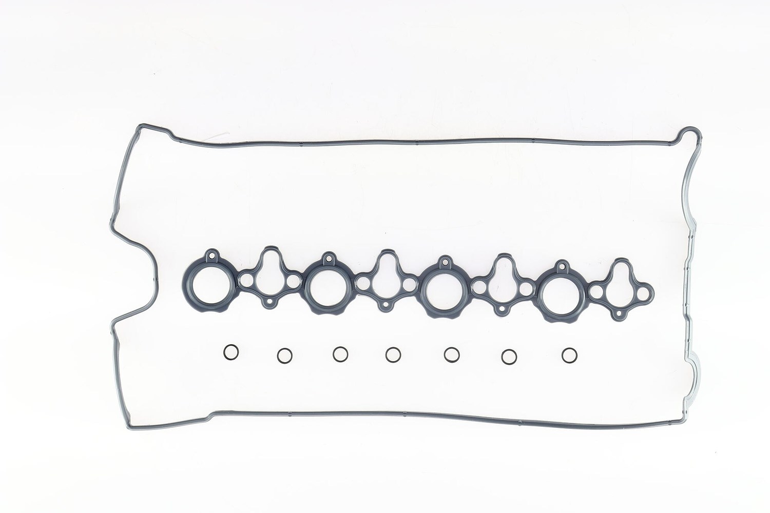 Corteco Dichtung, Zylinderkopfhaube ERSTAUSRÜSTERQUALITÄT [Hersteller-Nr. 016531P] für Nissan, Vauxhall, Opel, Renault