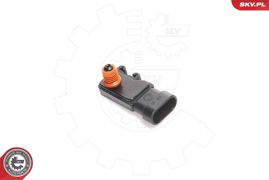 Esen Skv Sensor, Saugrohrdruck [Hersteller-Nr. 17SKV105] für Chevrolet, Daewoo, Fiat, Renault, Saab, Isuzu, Hummer, Cadillac, Vauxhall, Opel, Pontiac