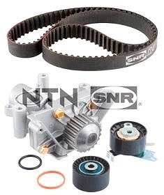 Snr Wasserpumpe + Zahnriemensatz [Hersteller-Nr. KDP459.560] für Citroën, Peugeot