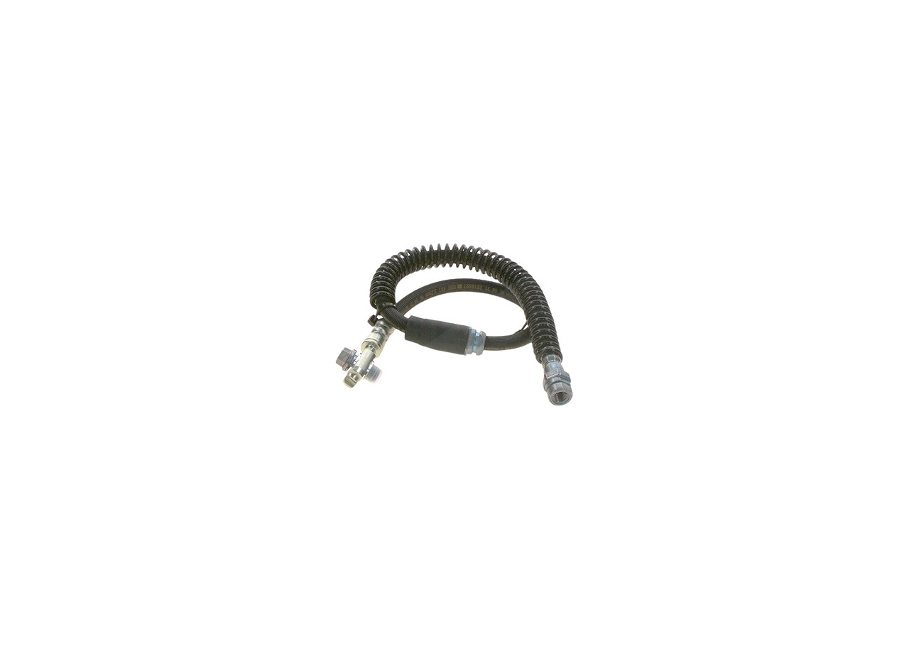 Bosch Bremsschlauch Vorderachse [Hersteller-Nr. 1987476282] für Skoda, Audi, VW, Seat