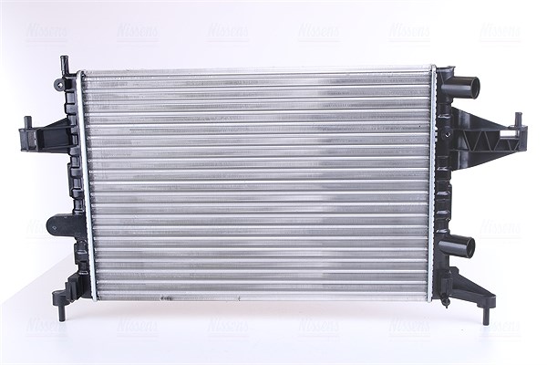 Nissens Kühler, Motorkühlung [Hersteller-Nr. 63007] für Opel, Vauxhall
