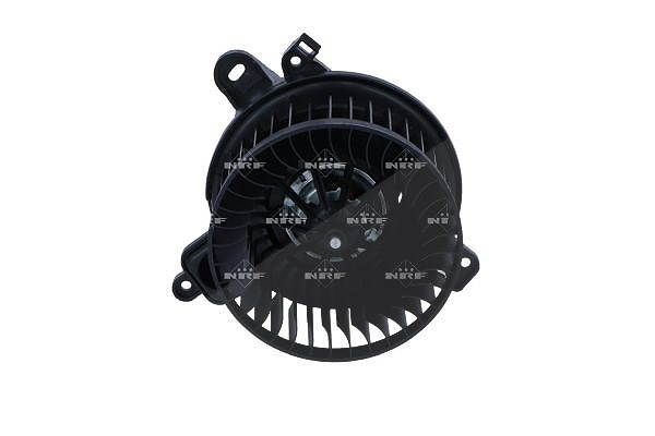 Nrf Elektromotor, Innenraumgebläse [Hersteller-Nr. 34099] für Peugeot, Citroën