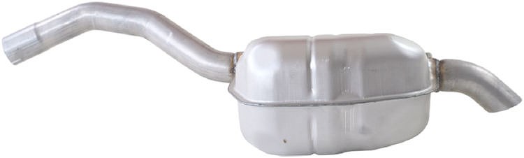 Bosal Endschalldämpfer [Hersteller-Nr. 154-353] für Ford