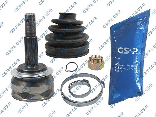 Gsp Gelenksatz, Antriebswelle [Hersteller-Nr. 844046] für Vauxhall, Opel