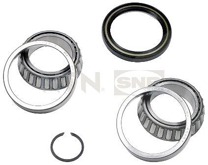 Snr Radlagersatz [Hersteller-Nr. R173.06] für Mitsubishi, Hyundai
