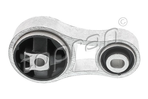 Topran Lagerung, Motor [Hersteller-Nr. 207757] für Vauxhall, Renault, Nissan, Opel
