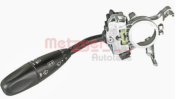 Metzger Autoteile Lenkstockschalter [Hersteller-Nr. 0916578] für Mercedes-Benz