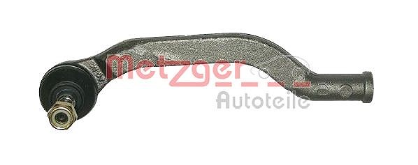 Metzger Autoteile Spurstangenkopf [Hersteller-Nr. 54002501] für Fiat, Nissan, Dacia, Renault, Opel, Vauxhall