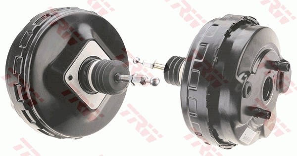 Trw Bremskraftverstärker [Hersteller-Nr. PSA485] für Audi