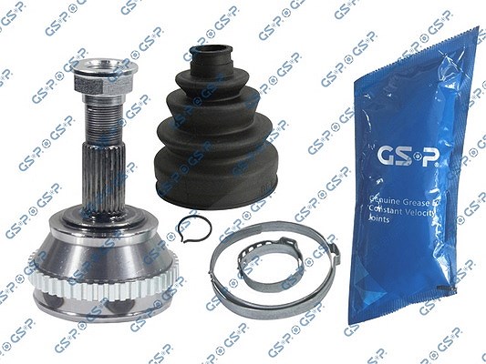 Gsp Gelenksatz, Antriebswelle [Hersteller-Nr. 802006] für Fiat, Alfa Romeo, Lancia