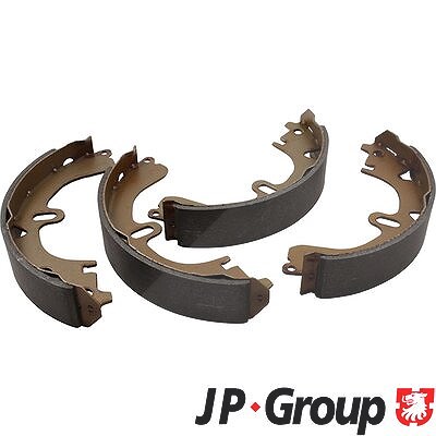 Jp Group Bremsbackensatz [Hersteller-Nr. 4863900610] für Toyota