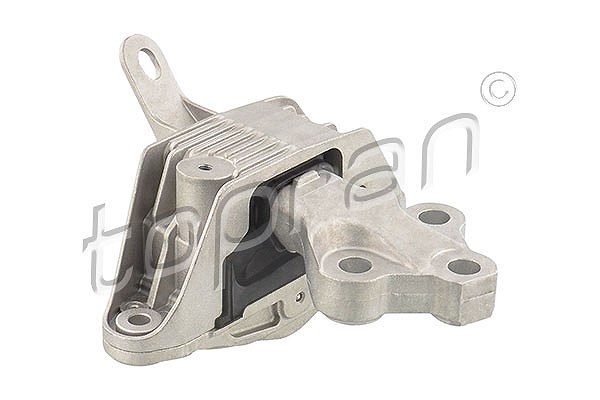 Topran Lagerung, Motor [Hersteller-Nr. 208241] für Vauxhall, Opel, Chevrolet