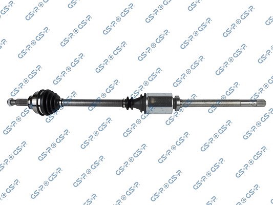Gsp Antriebswelle [Hersteller-Nr. 244013] für Renault, Vauxhall, Opel