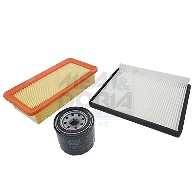 Meat & Doria Filter-Satz [Hersteller-Nr. FKHYD013] für Isuzu, Mazda, Hyundai, Opel, Subaru, Proton, Mitsubishi