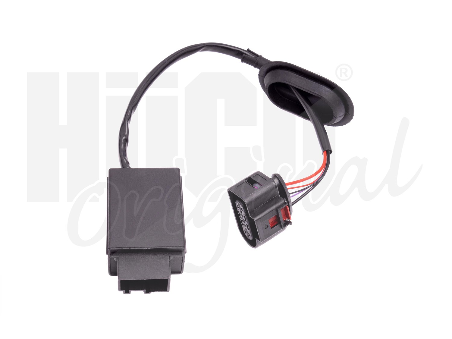 Hüco Steuergerät, Kraftstoffpumpe [Hersteller-Nr. 132900] für VW, Skoda, Audi, Seat