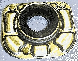Sachs Federbeinstützlager [Hersteller-Nr. 802107] für Volvo