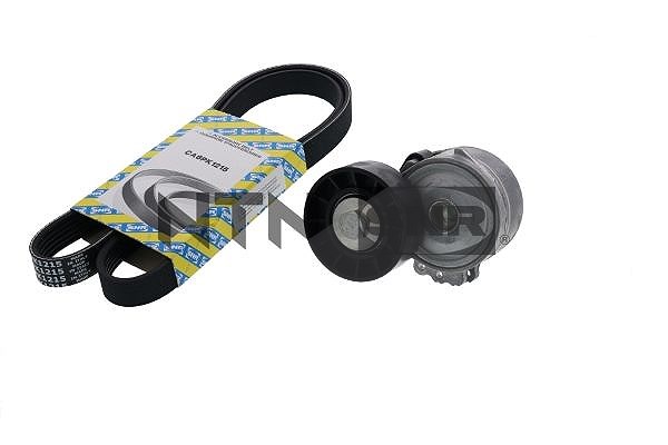 Snr Keilrippenriemensatz [Hersteller-Nr. KA859.23] für Fiat, Citroën, Peugeot, Lancia, Volvo, Ford